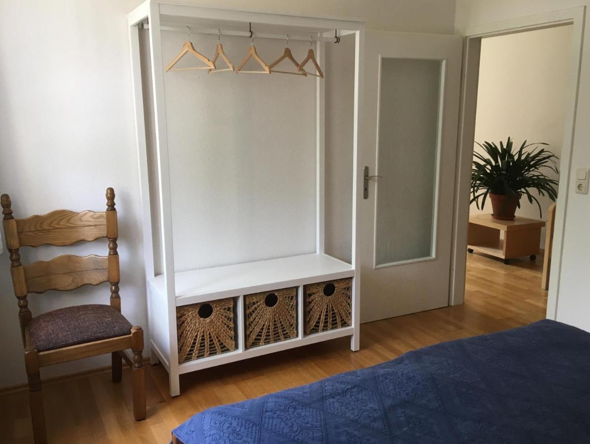 Ferienwohnung Kastanienblick oder Parkblick Ziethen  Exterior foto